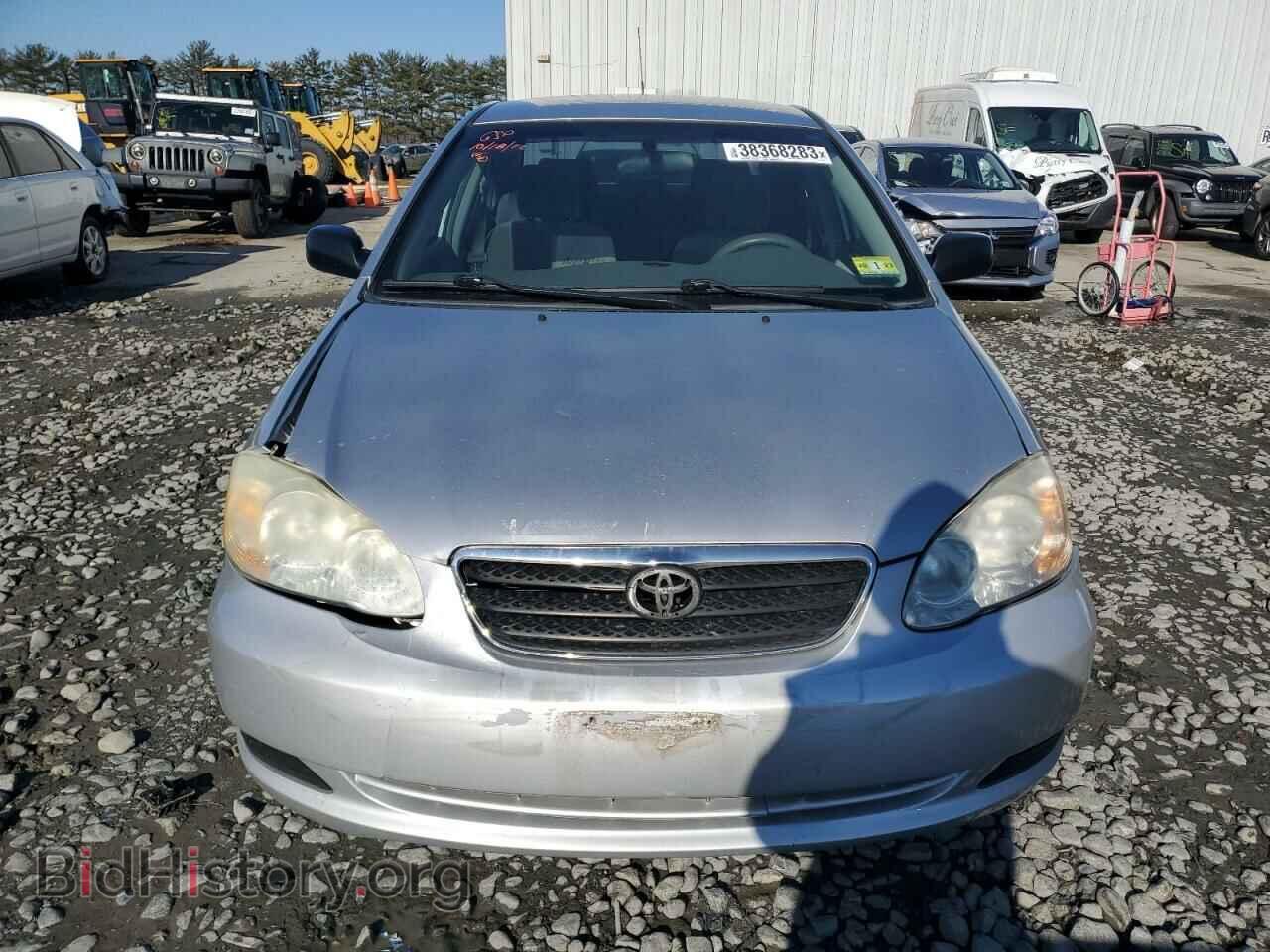 2007 TOYOTA COROLLA - VIN: JTDBR32E970100715 - Фото 5