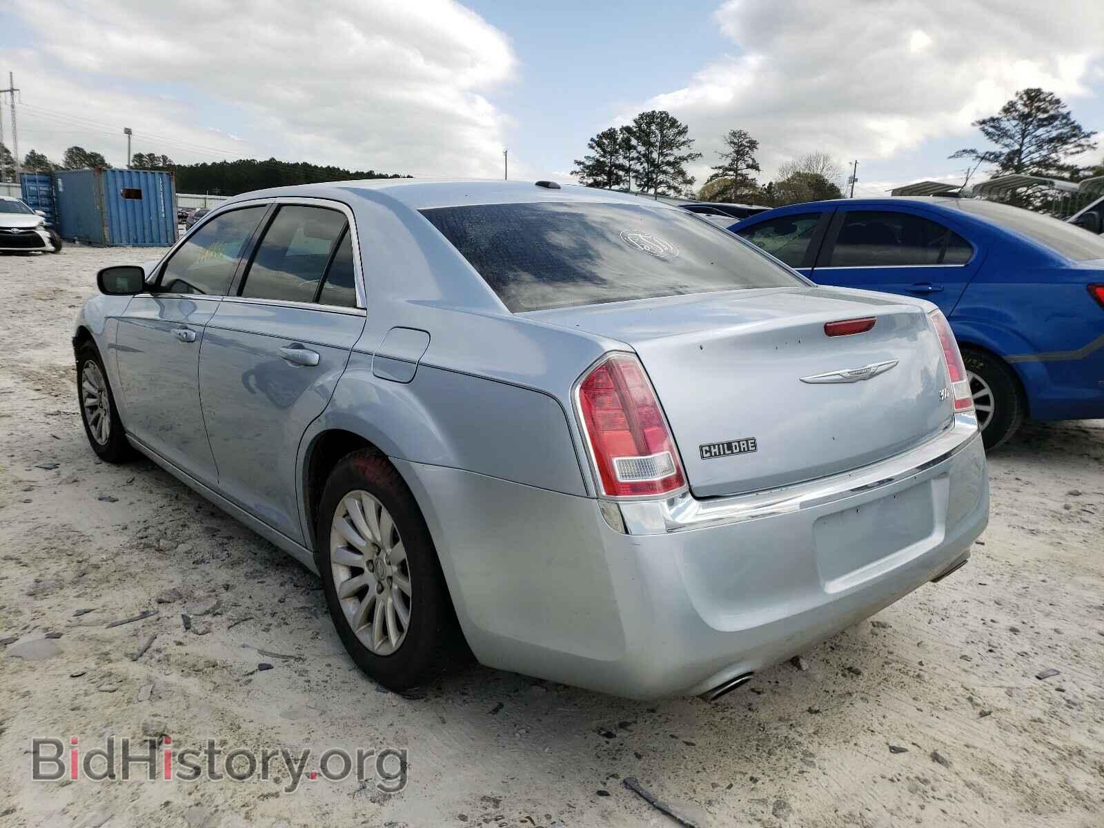 2013 CHRYSLER 300 - VIN: 2C3CCAAG0DH630614 - Фото 3
