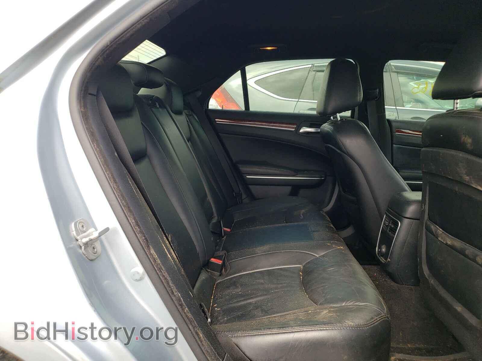 2013 CHRYSLER 300 - VIN: 2C3CCAAG0DH630614 - Фото 6