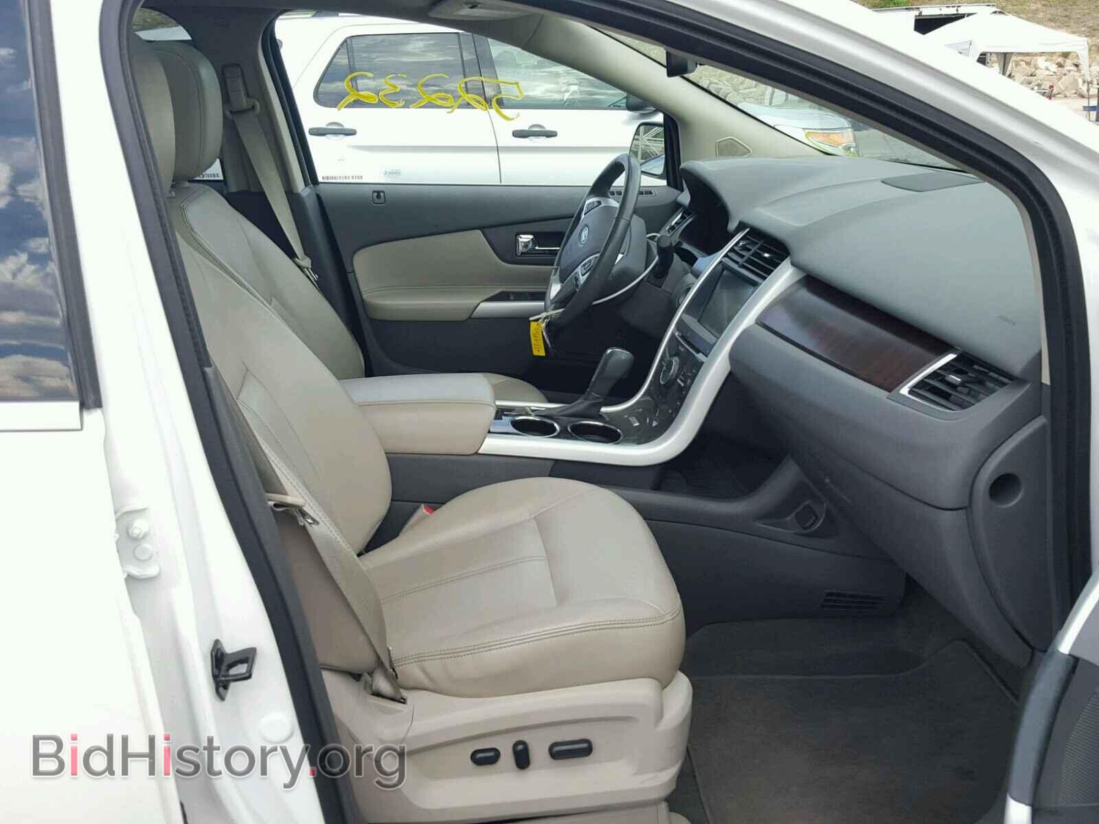 2012 FORD EDGE - VIN: 2FMDK3KC0CBA86509 - Photo 5