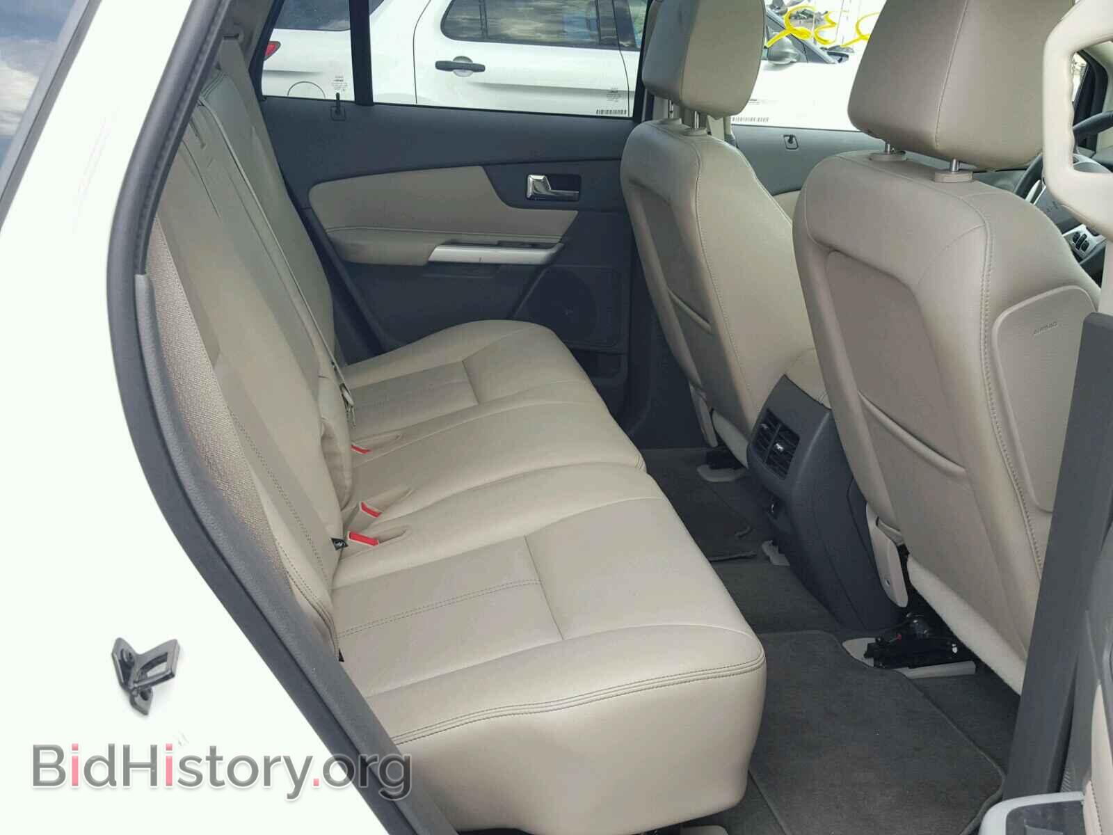 2012 FORD EDGE - VIN: 2FMDK3KC0CBA86509 - Photo 6