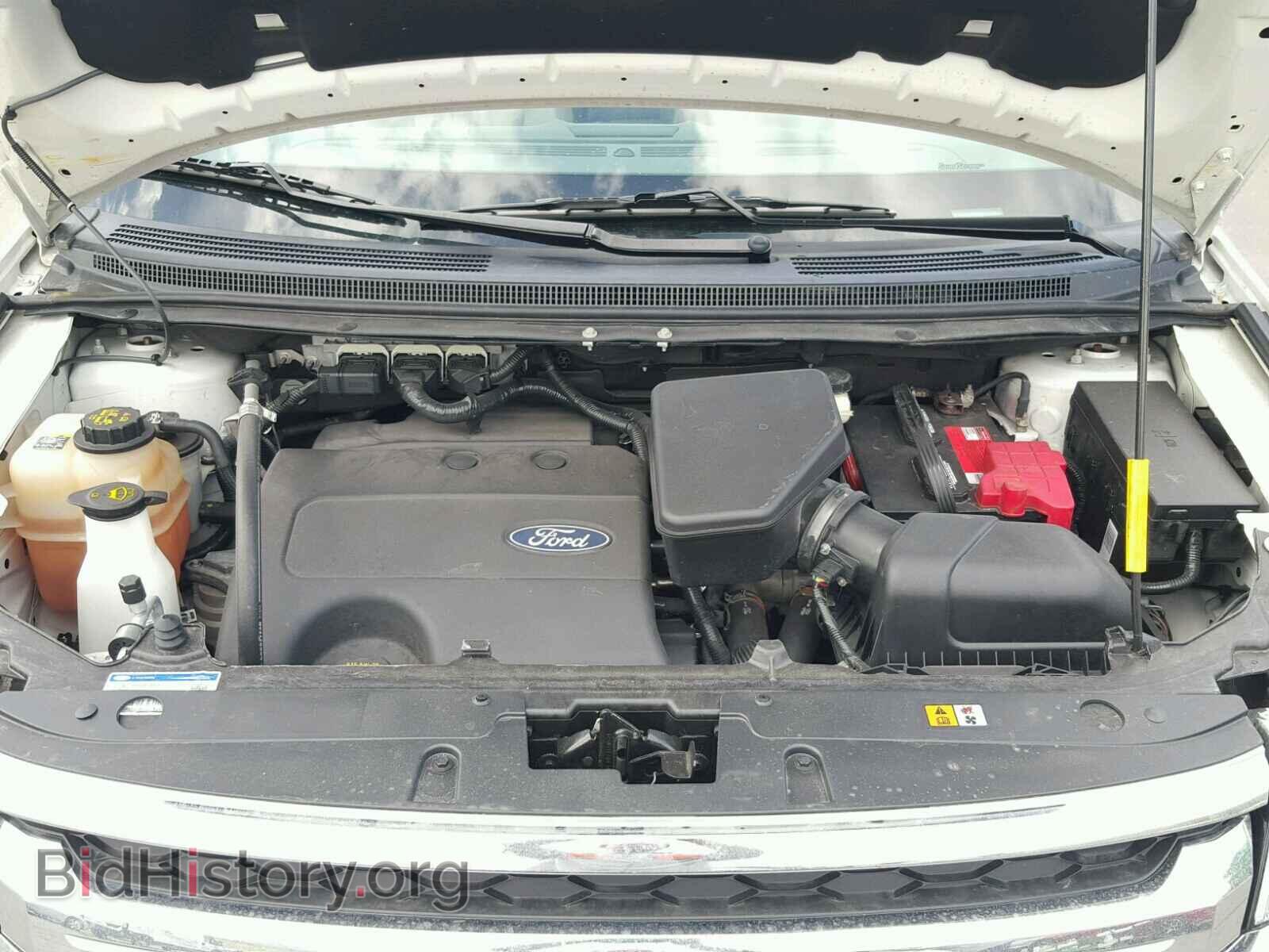 2012 FORD EDGE - VIN: 2FMDK3KC0CBA86509 - Photo 7