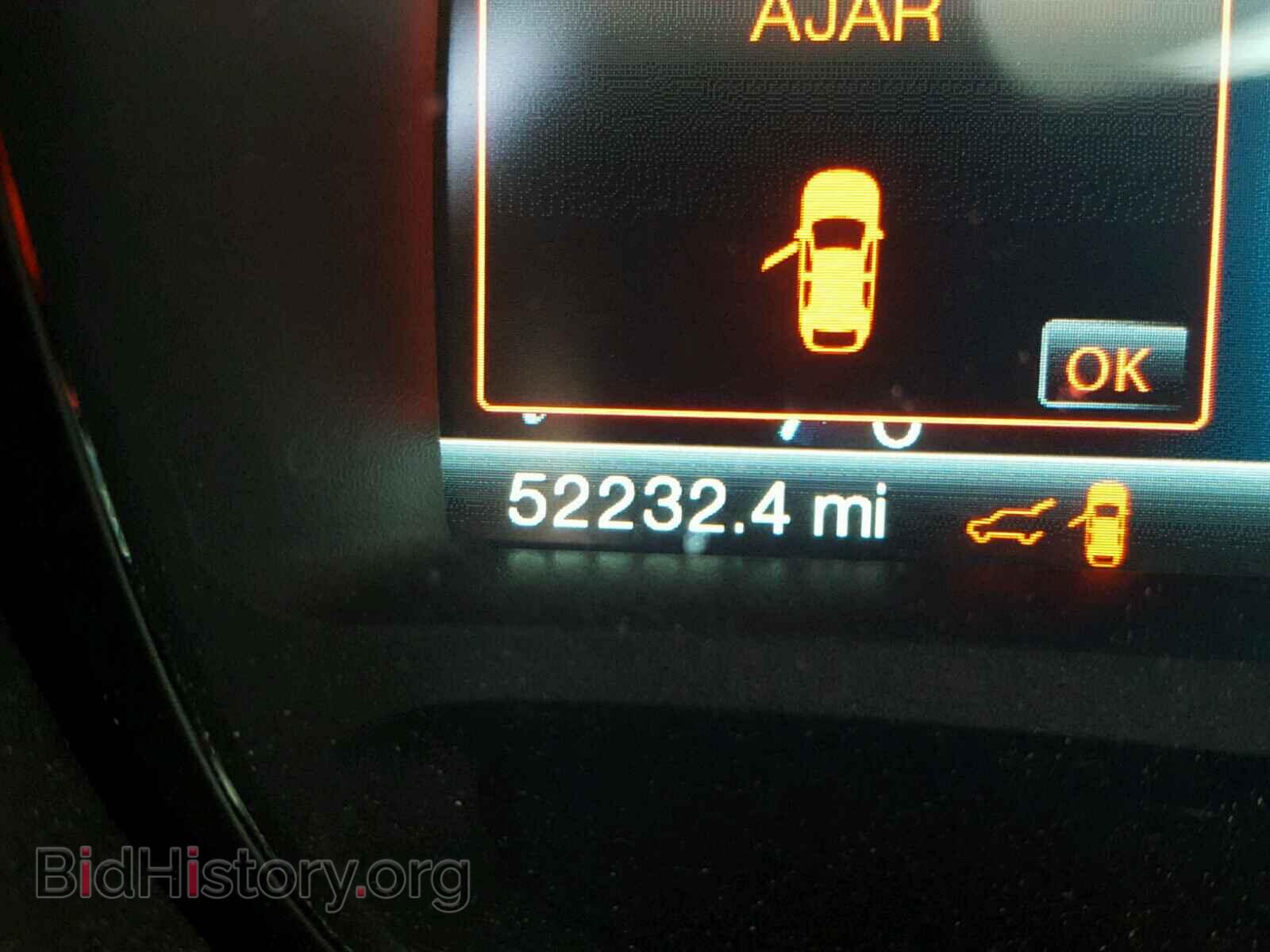 2012 FORD EDGE - VIN: 2FMDK3KC0CBA86509 - Photo 8