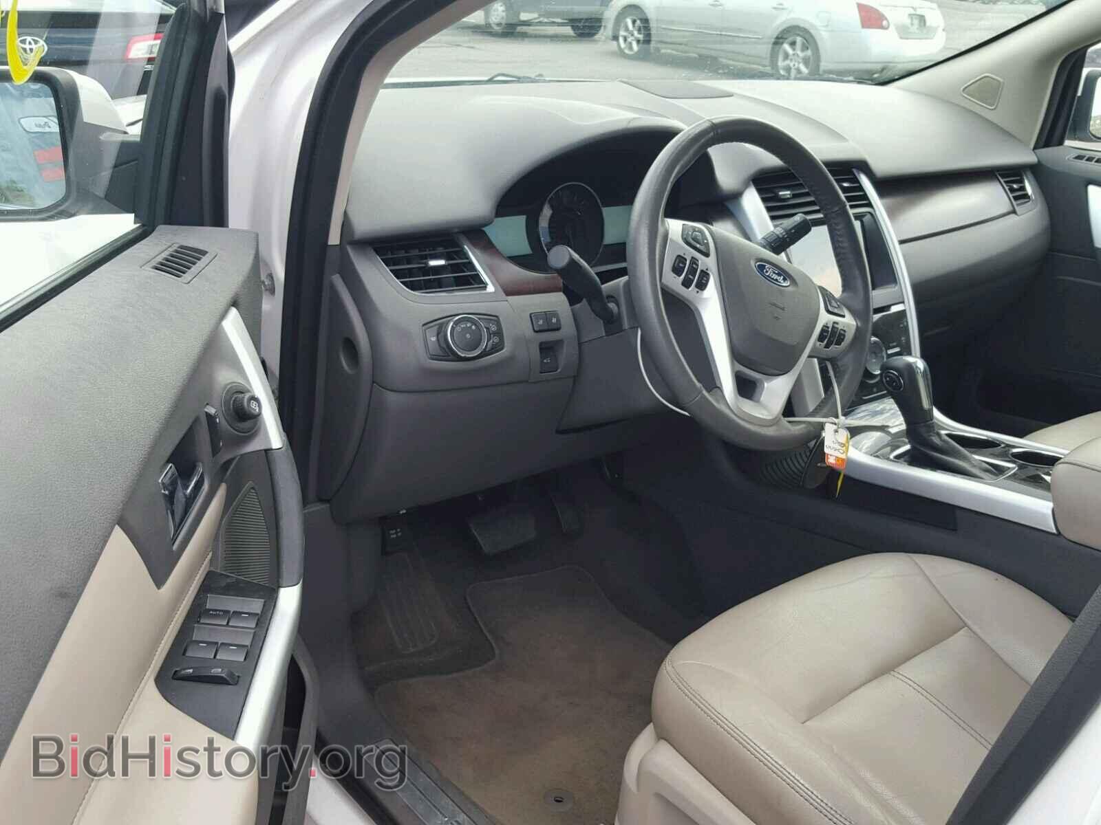 2012 FORD EDGE - VIN: 2FMDK3KC0CBA86509 - Photo 9