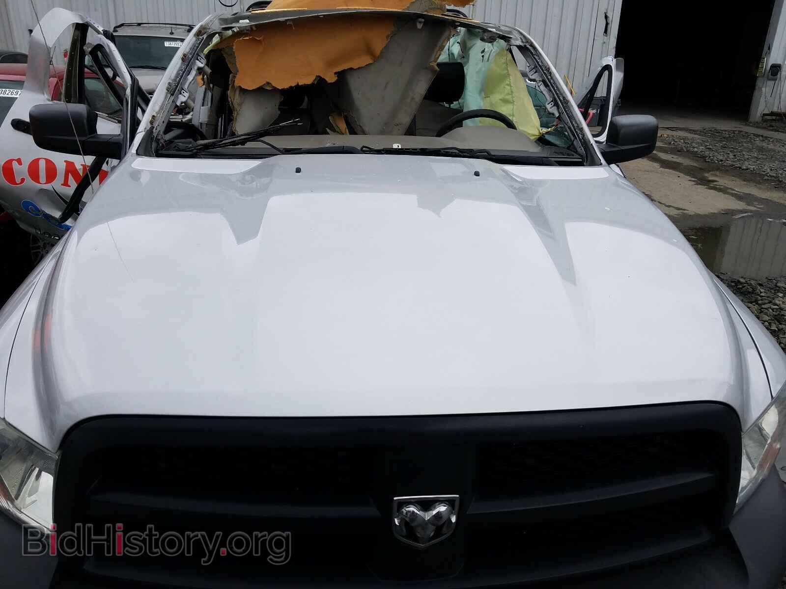 2012 DODGE RAM 1500 - VIN: 1C6RD7FP8CS232452 - Photo 7