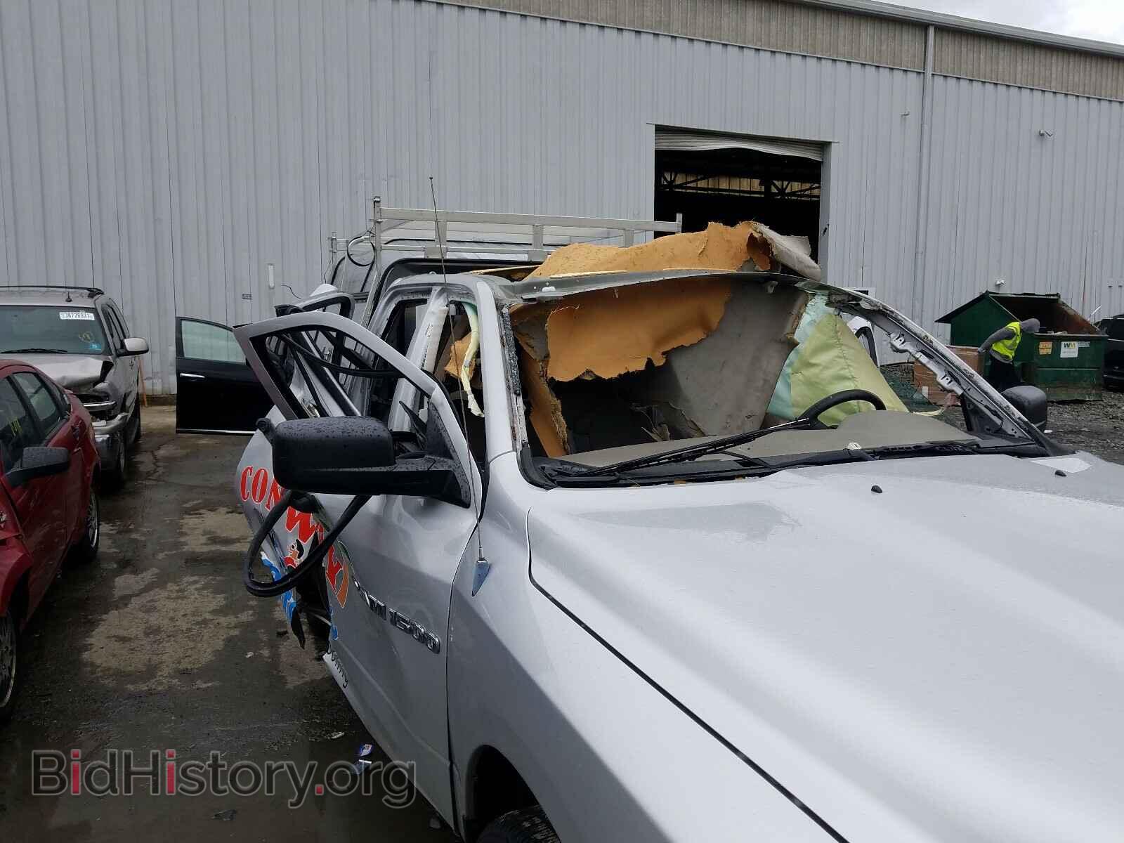 2012 DODGE RAM 1500 - VIN: 1C6RD7FP8CS232452 - Photo 9