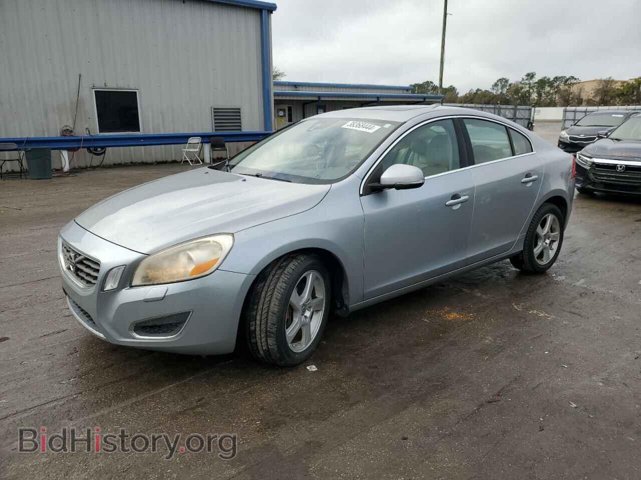 Photo YV1612FS6D1225397 - VOLVO S60 2013