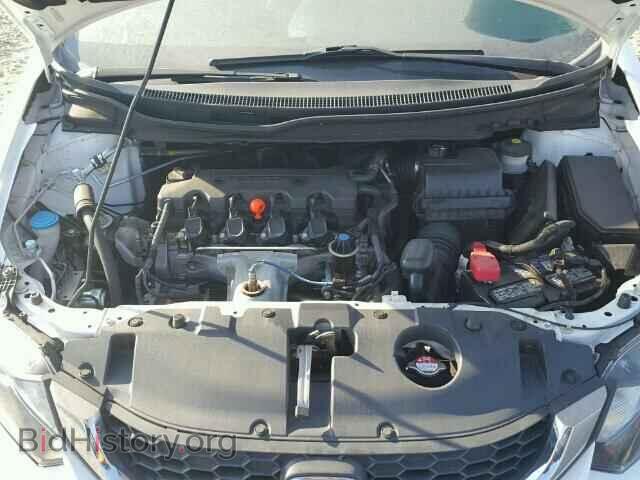 2013 HONDA CIVIC - VIN: 19XFB2F54DE098790 - Фото 7