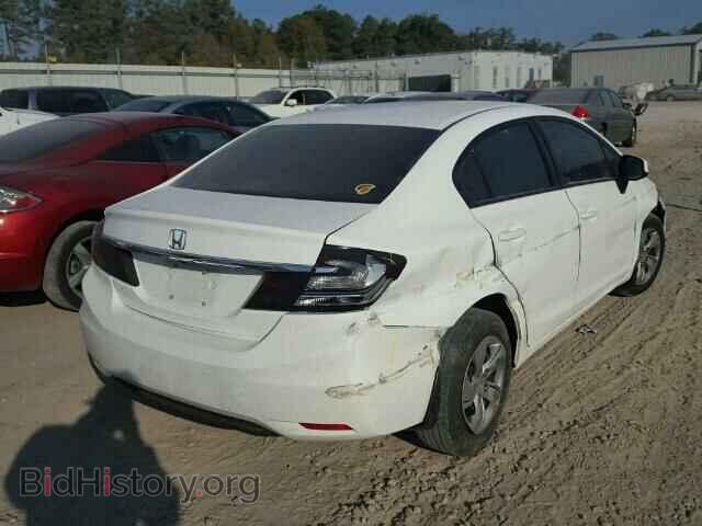 2013 HONDA CIVIC - VIN: 19XFB2F54DE098790 - Фото 10