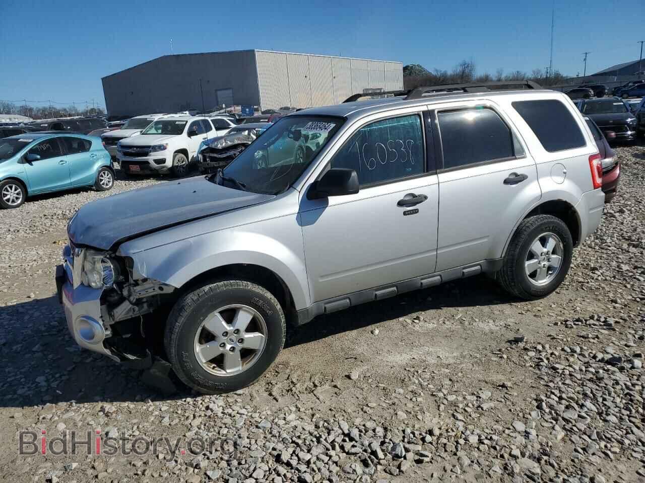 Фотография 1FMCU0D7XBKB21999 - FORD ESCAPE 2011