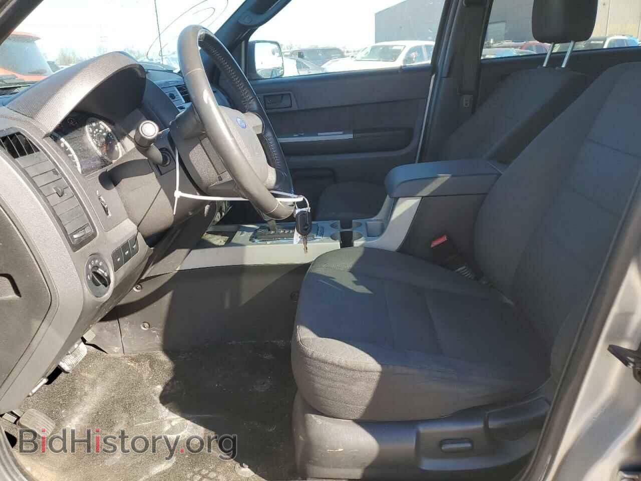 2011 FORD ESCAPE - VIN: 1FMCU0D7XBKB21999 - Фото 7