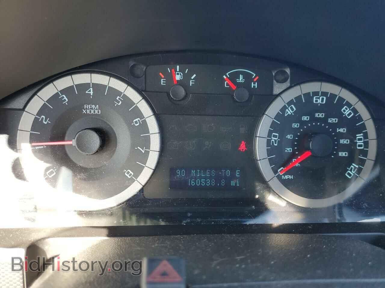 2011 FORD ESCAPE - VIN: 1FMCU0D7XBKB21999 - Фото 9
