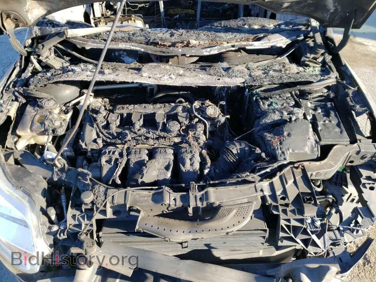 2014 FORD FOCUS - VIN: 1FADP3E25EL111910 - Фото 7