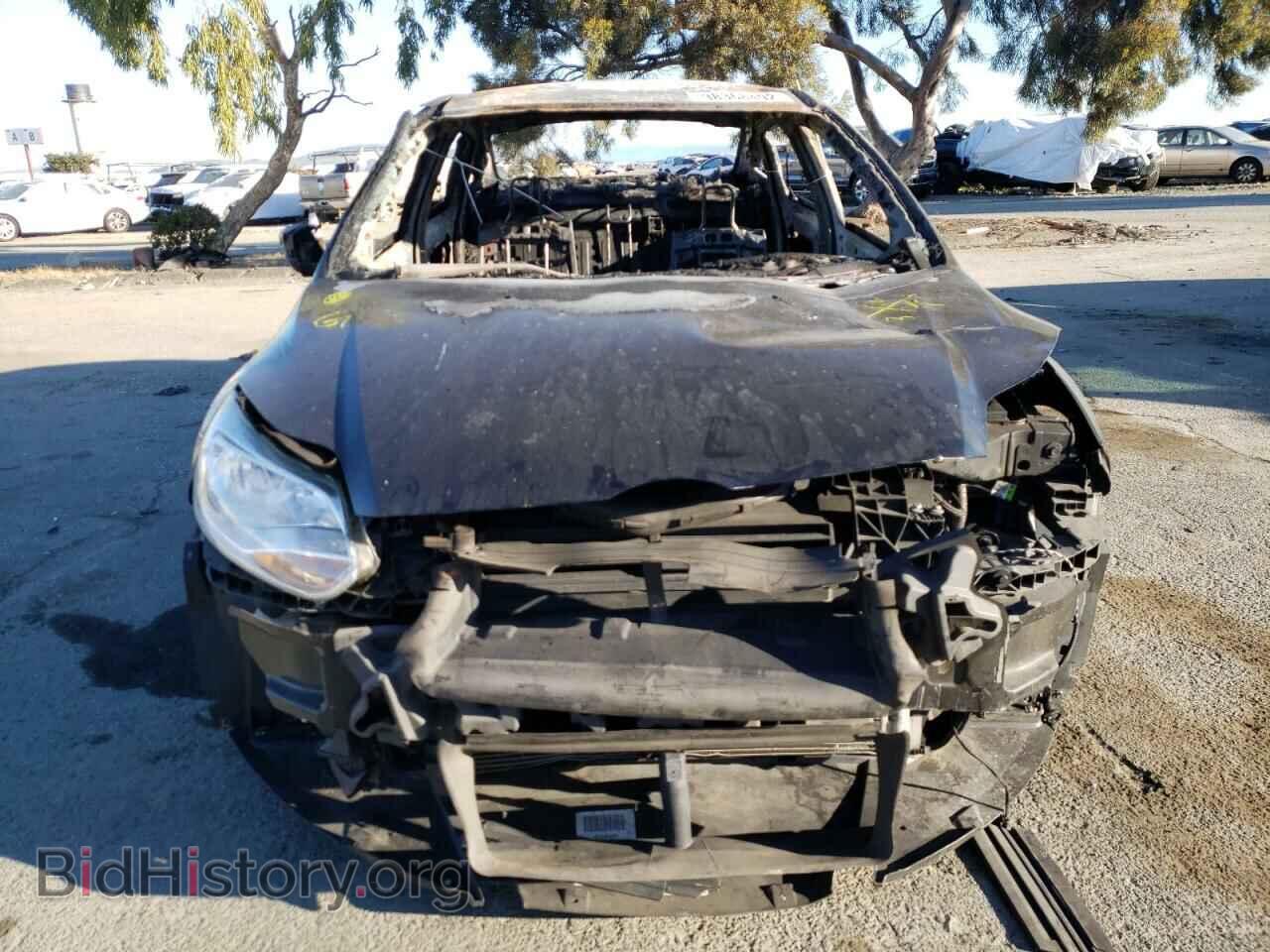 2014 FORD FOCUS - VIN: 1FADP3E25EL111910 - Фото 9