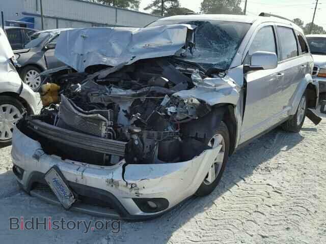 2012 DODGE JOURNEY - VIN: 3C4PDCBG3CT221503 - Фото 2