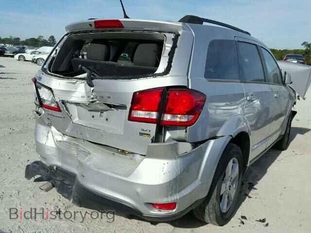 2012 DODGE JOURNEY - VIN: 3C4PDCBG3CT221503 - Фото 4