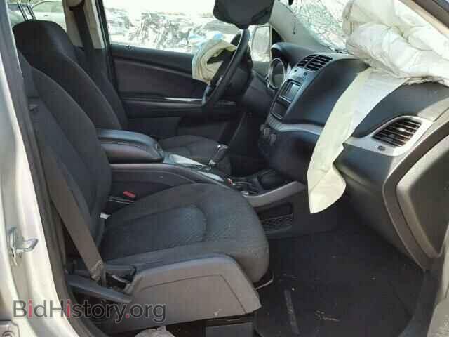 2012 DODGE JOURNEY - VIN: 3C4PDCBG3CT221503 - Фото 5