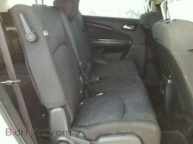 2012 DODGE JOURNEY - VIN: 3C4PDCBG3CT221503 - Фото 6