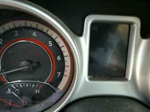 2012 DODGE JOURNEY - VIN: 3C4PDCBG3CT221503 - Фото 8