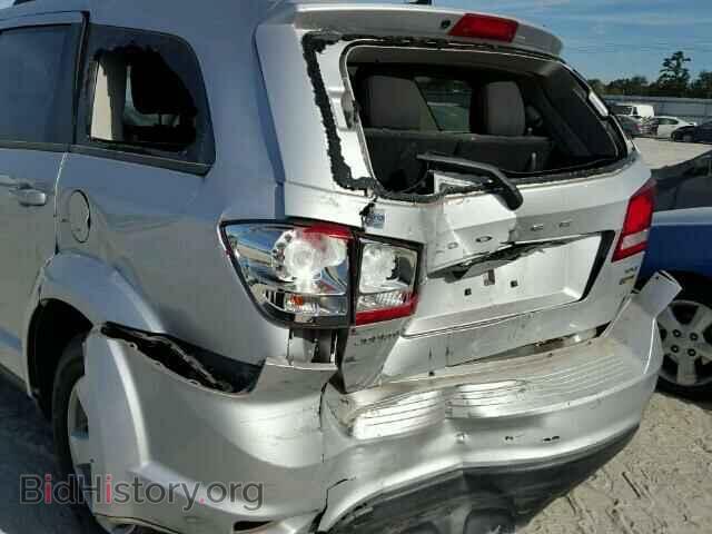 2012 DODGE JOURNEY - VIN: 3C4PDCBG3CT221503 - Фото 10