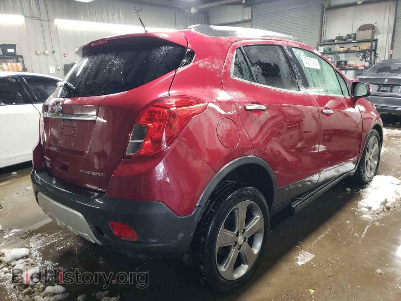2014 BUICK ENCORE - VIN: KL4CJCSB6EB782255 - Photo 3