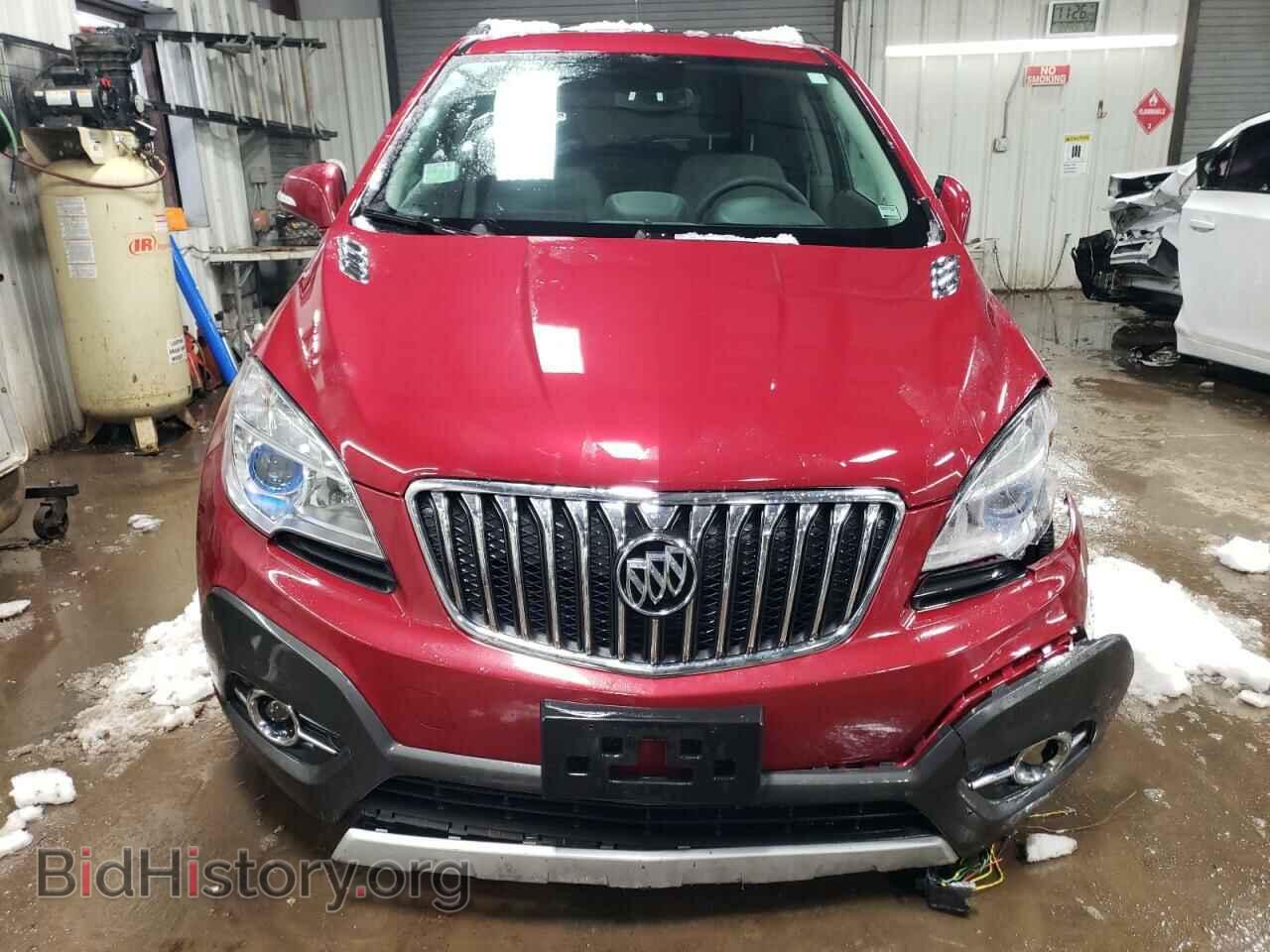 2014 BUICK ENCORE - VIN: KL4CJCSB6EB782255 - Photo 5
