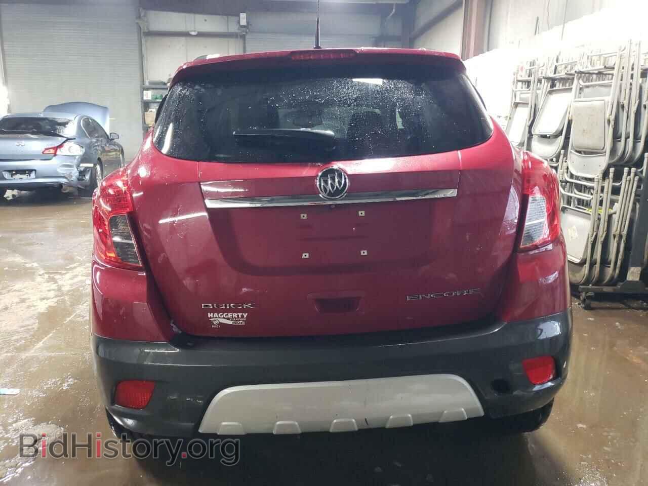 2014 BUICK ENCORE - VIN: KL4CJCSB6EB782255 - Photo 6