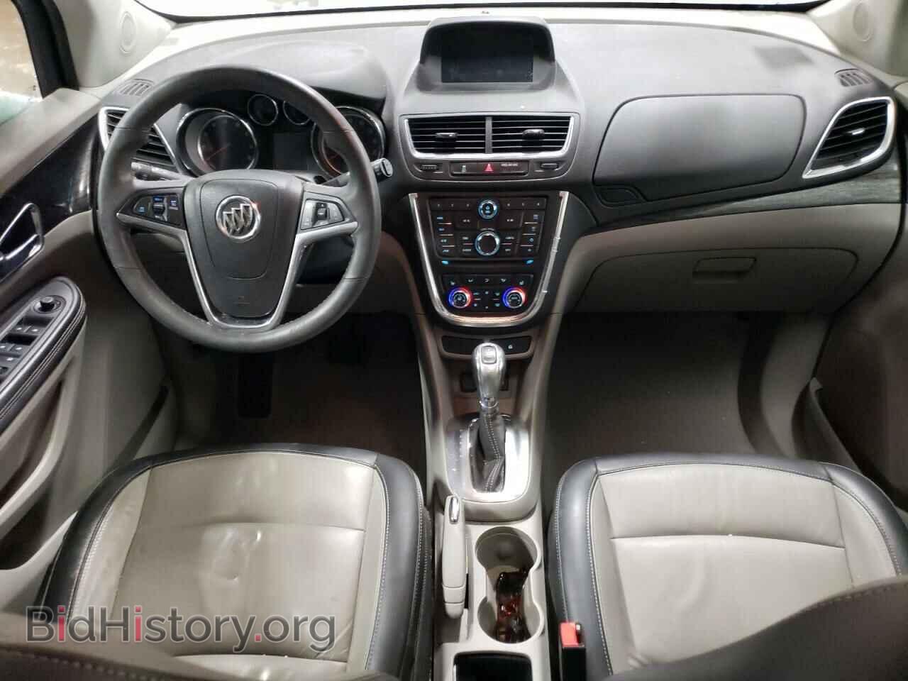 2014 BUICK ENCORE - VIN: KL4CJCSB6EB782255 - Photo 8