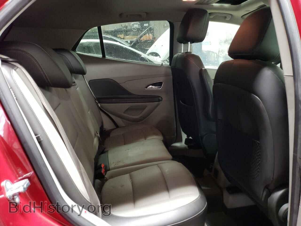 2014 BUICK ENCORE - VIN: KL4CJCSB6EB782255 - Photo 10