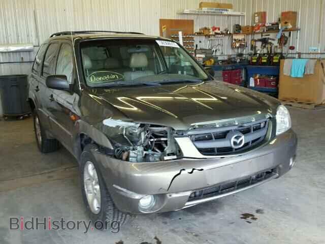 Фотография 4F2CU08112KM58524 - MAZDA TRIBUTE 2002