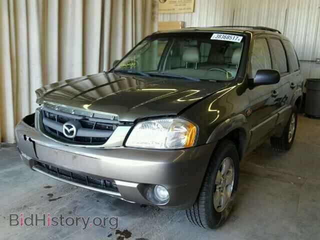 2002 MAZDA TRIBUTE - VIN: 4F2CU08112KM58524 - Фото 2
