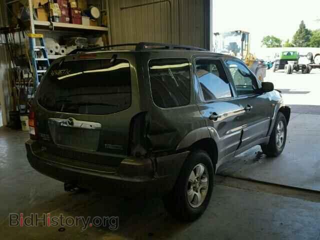 2002 MAZDA TRIBUTE - VIN: 4F2CU08112KM58524 - Фото 4