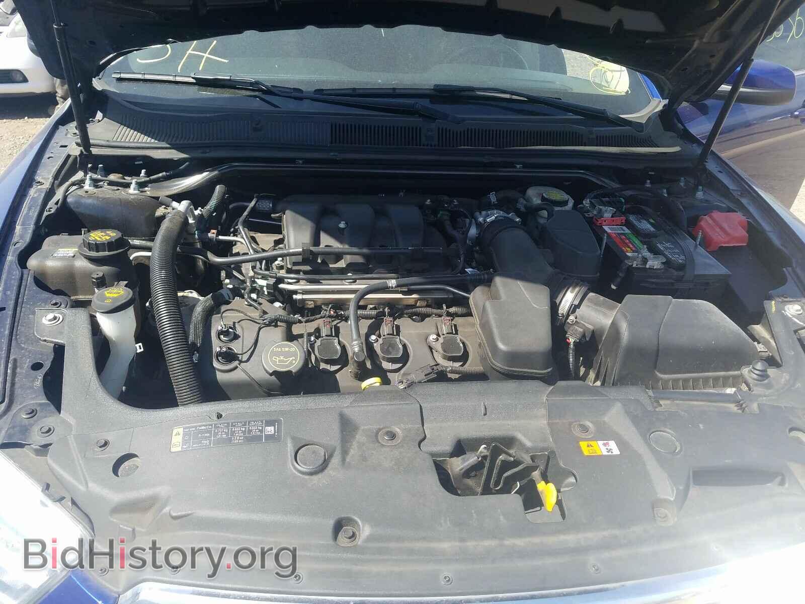 2015 FORD TAURUS - VIN: 1FAHP2H81FG140763 - Фото 7