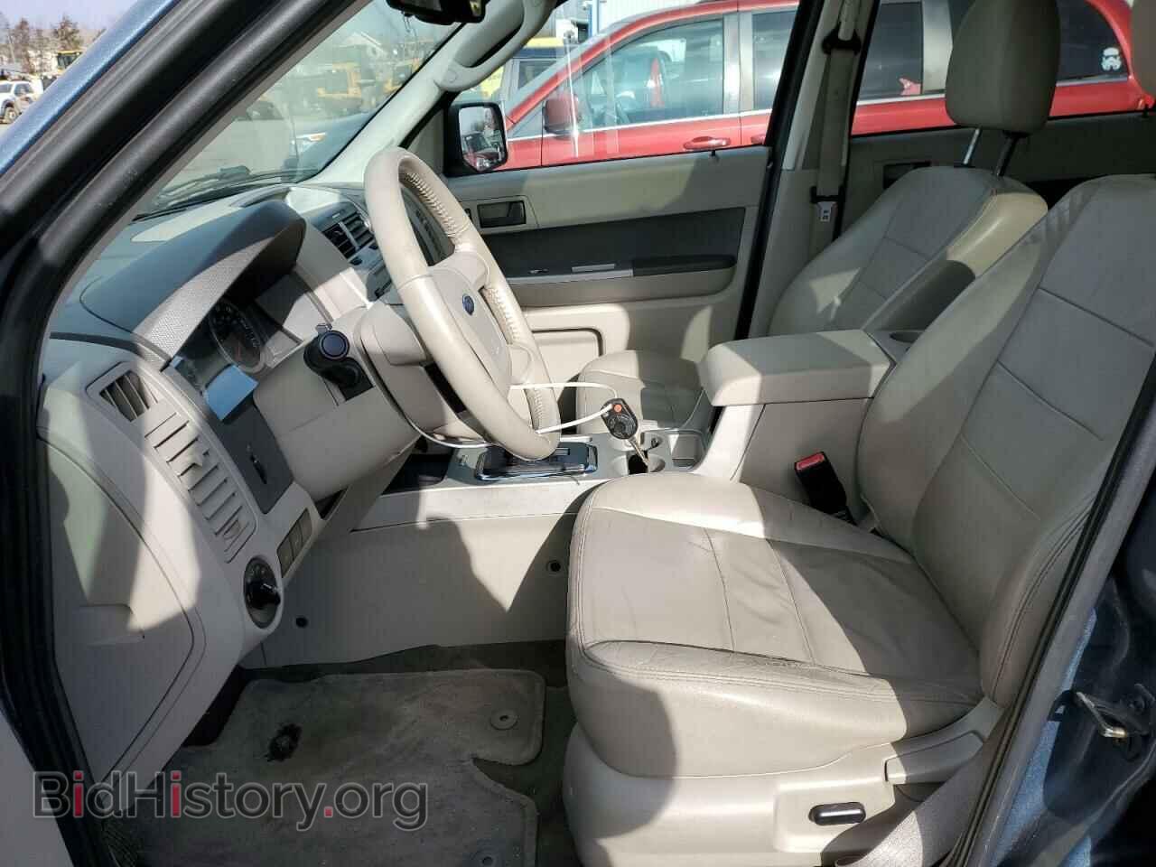2011 FORD ESCAPE - VIN: 1FMCU9D73BKC54947 - Фото 7