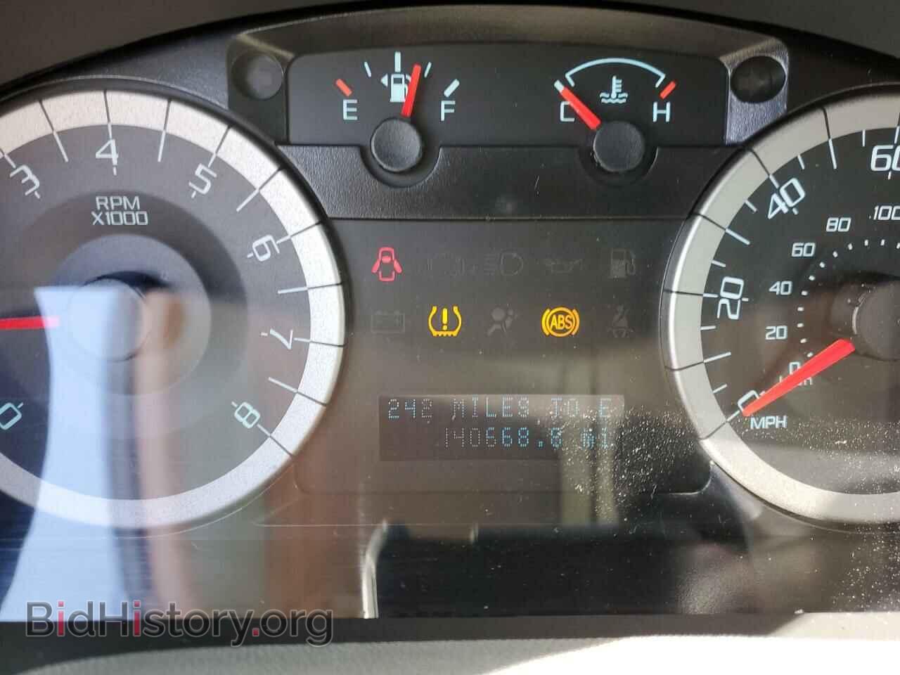 2011 FORD ESCAPE - VIN: 1FMCU9D73BKC54947 - Фото 9
