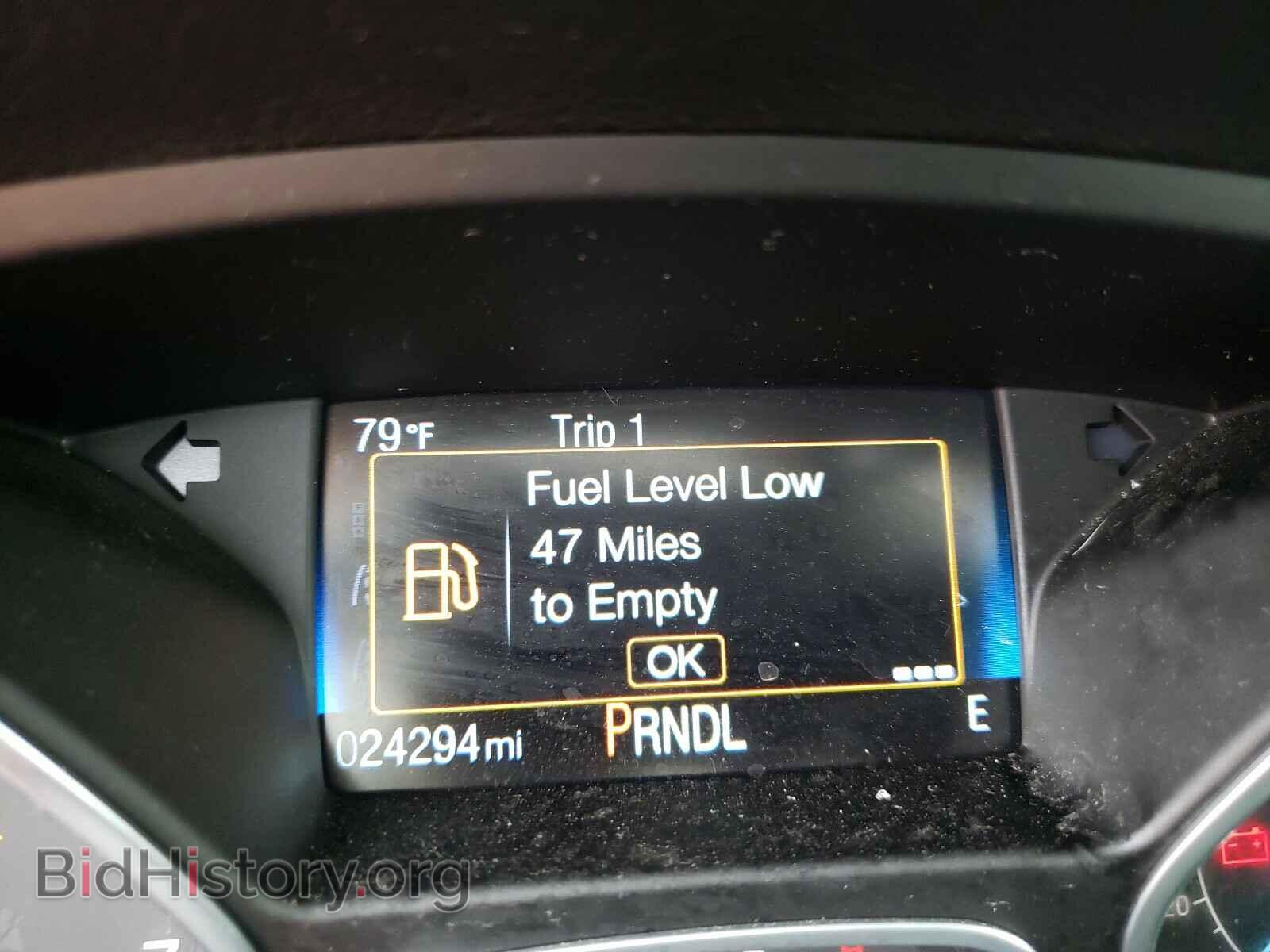2018 FORD FOCUS - VIN: 1FADP3F20JL277440 - Фото 8