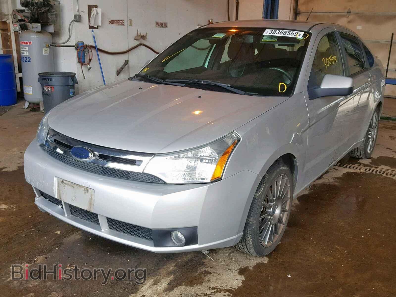 2009 FORD FOCUS - VIN: 1FAHP36N39W117901 - Фото 2