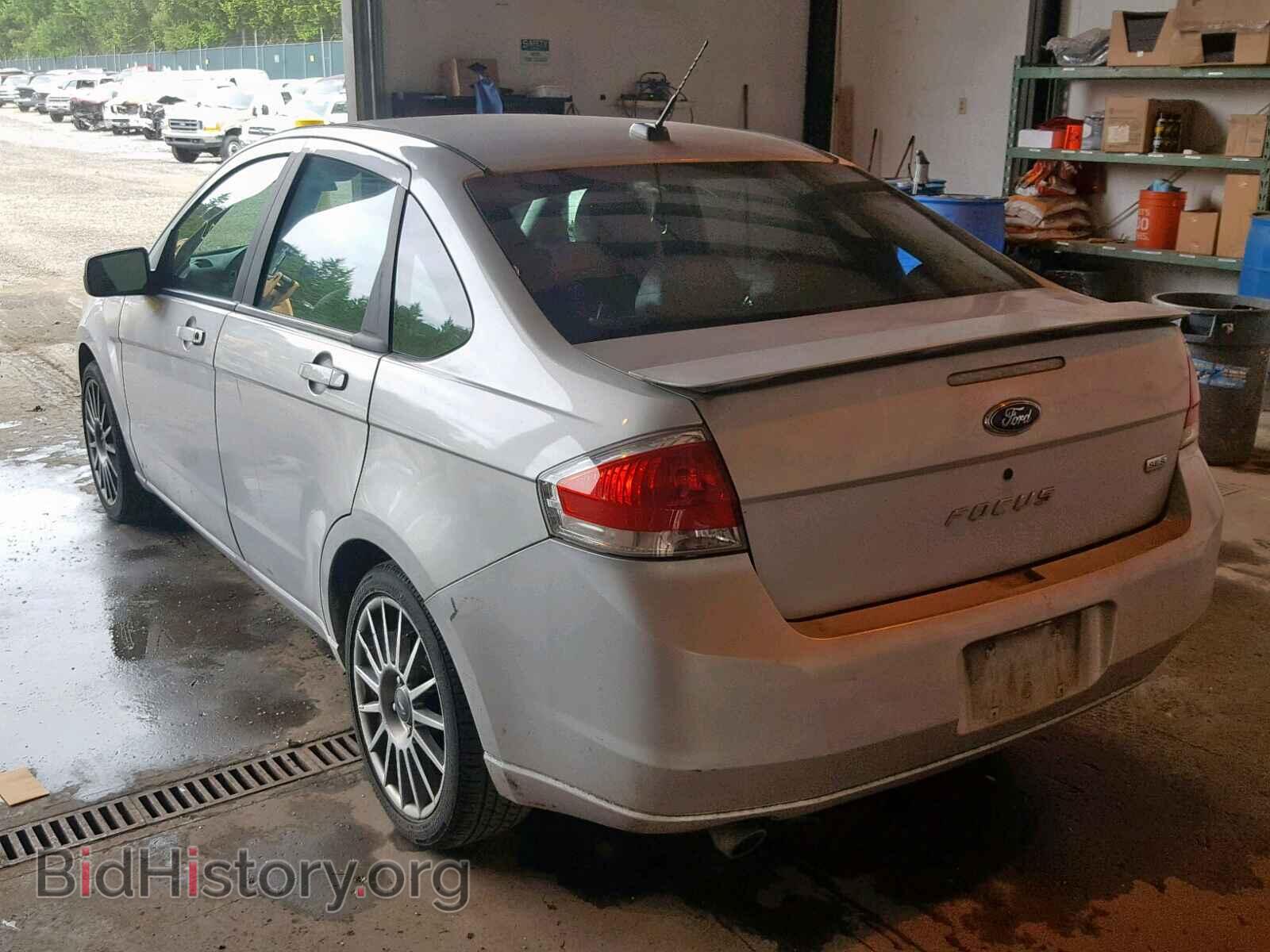 2009 FORD FOCUS - VIN: 1FAHP36N39W117901 - Фото 3