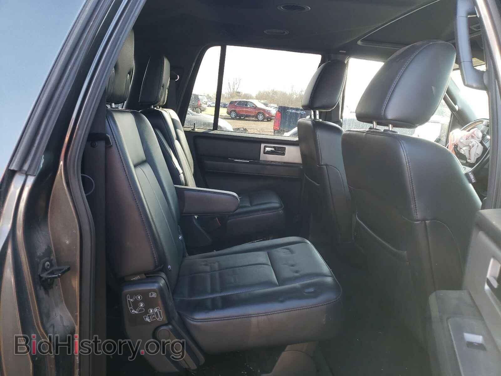 2017 FORD EXPEDITION - VIN: 1FMJK2AT1HEA25275 - Фото 6
