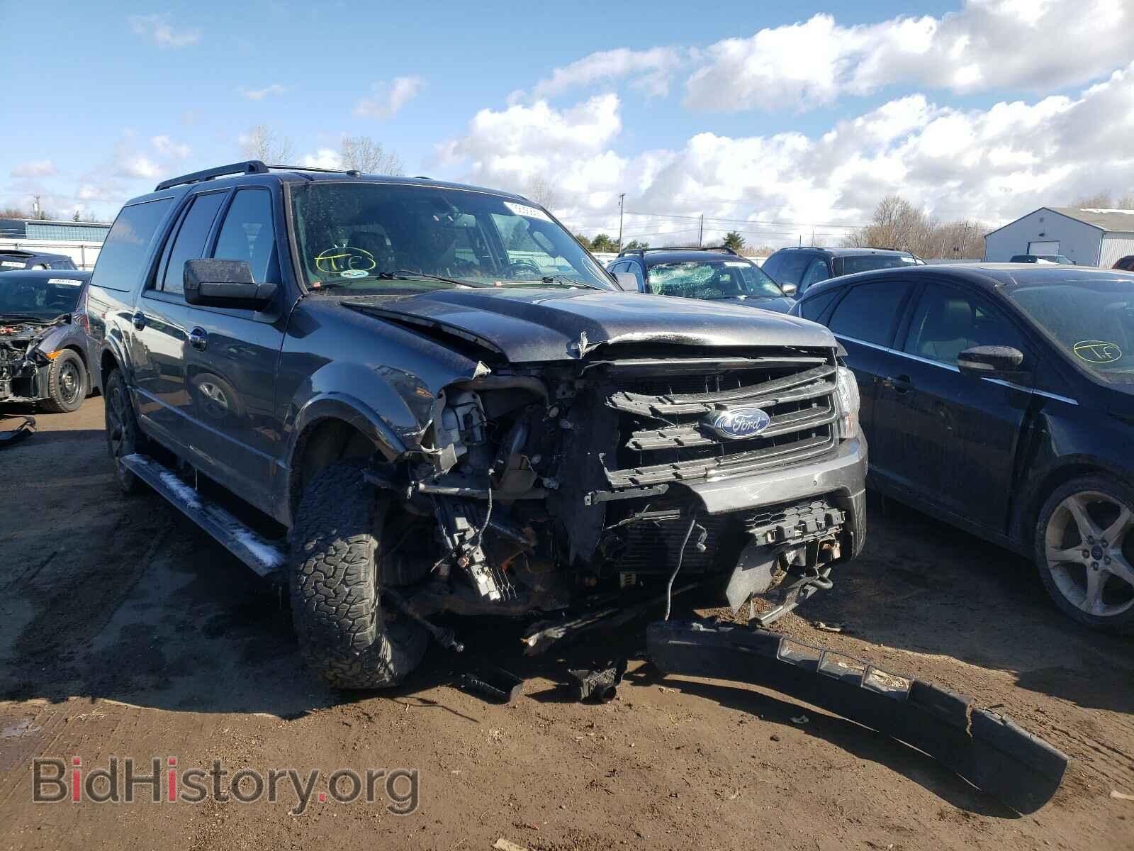 2017 FORD EXPEDITION - VIN: 1FMJK2AT1HEA25275 - Фото 9