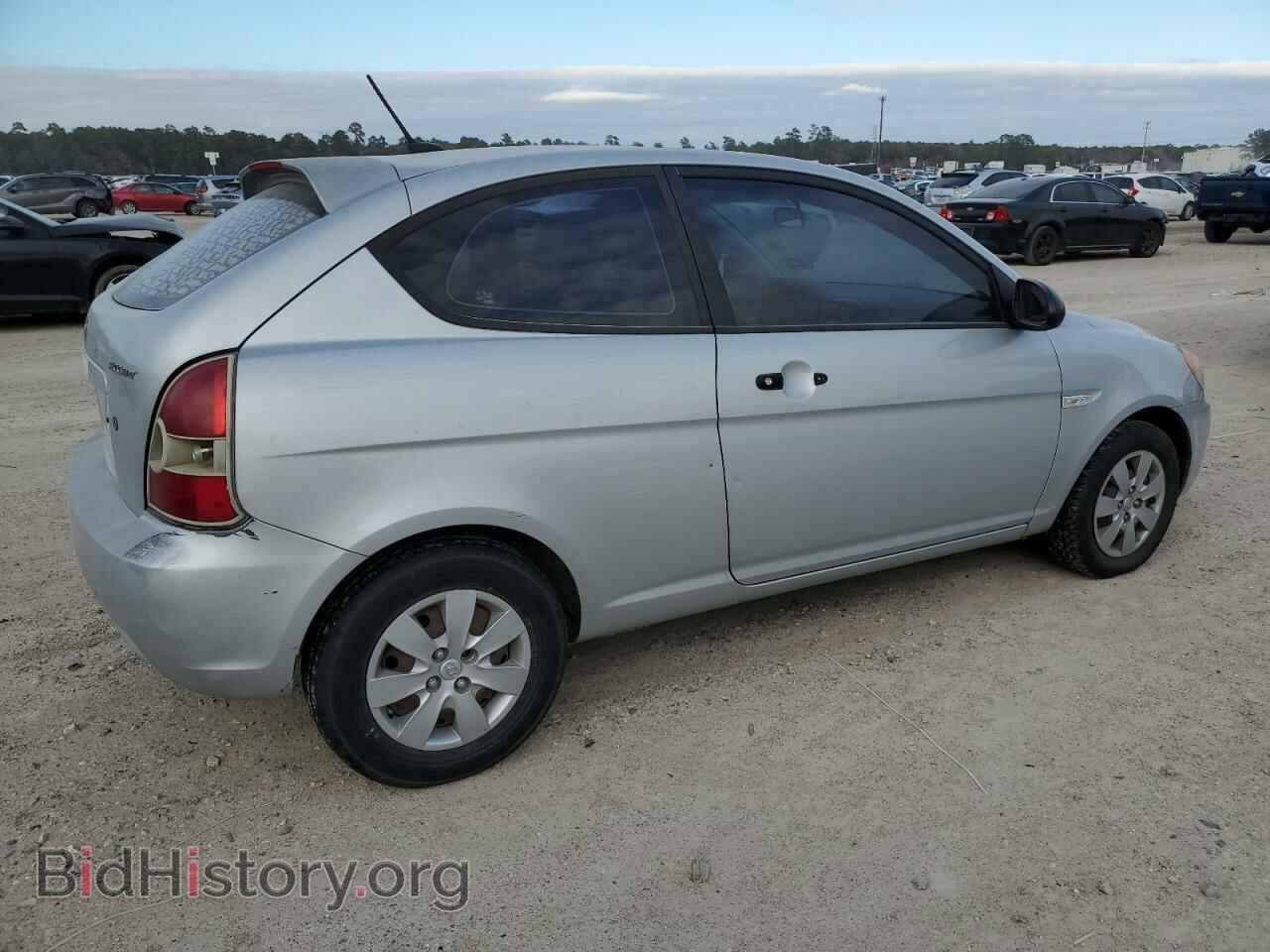 2009 HYUNDAI ACCENT - VIN: KMHCM36C19U127815 - Фото 3