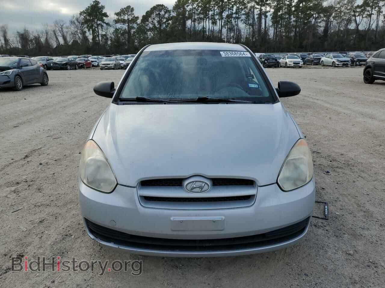 2009 HYUNDAI ACCENT - VIN: KMHCM36C19U127815 - Фото 5