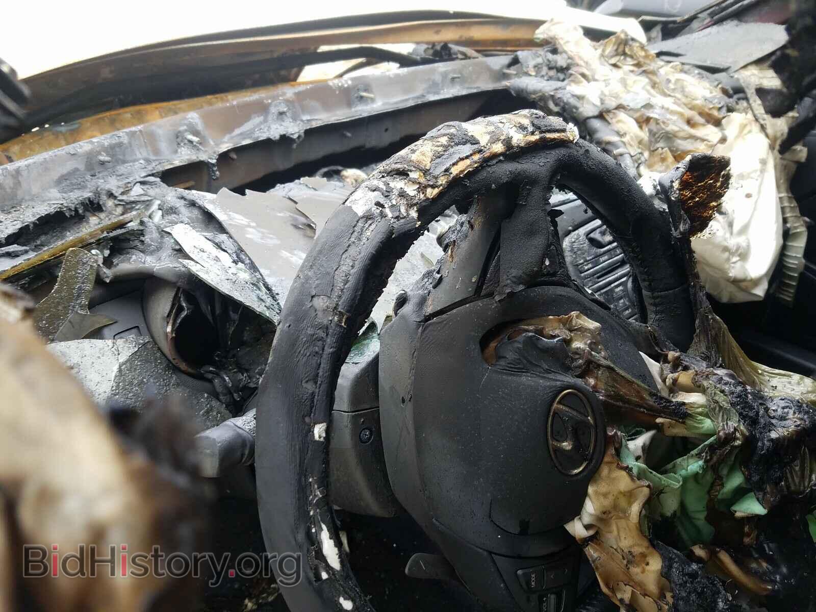 2012 HYUNDAI GENESIS - VIN: KMHHT6KD7CU072142 - Фото 8