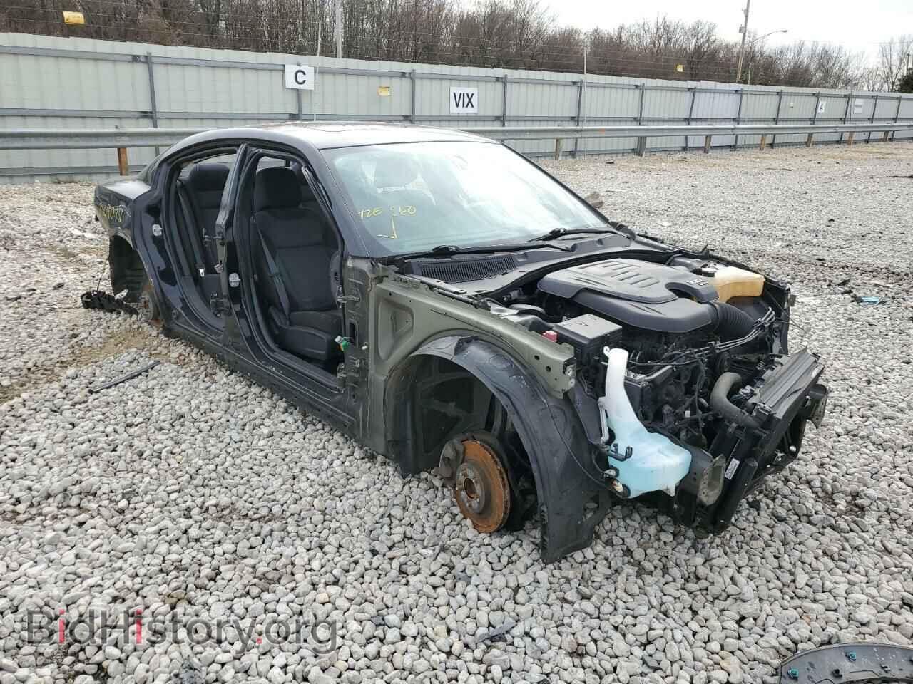 2016 DODGE CHARGER - VIN: 2C3CDXBG5GH180445 - Фото 4