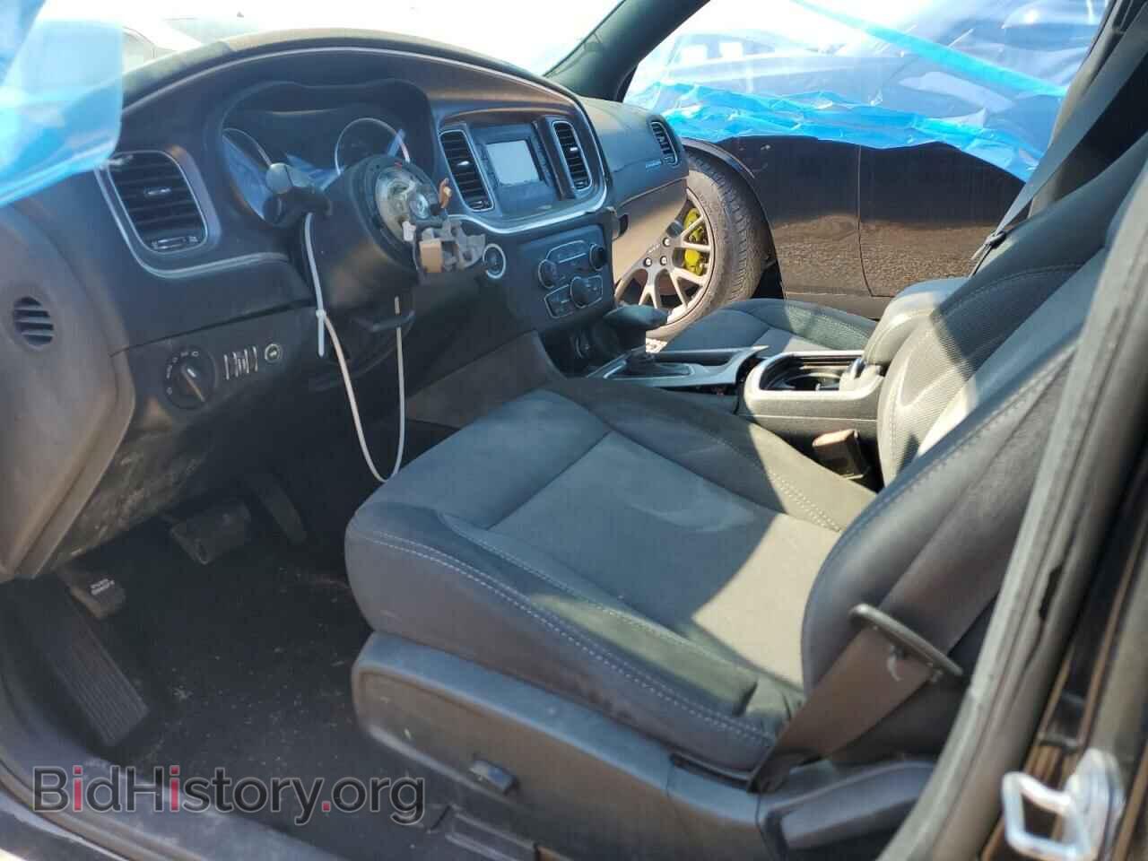 2016 DODGE CHARGER - VIN: 2C3CDXBG5GH180445 - Фото 7