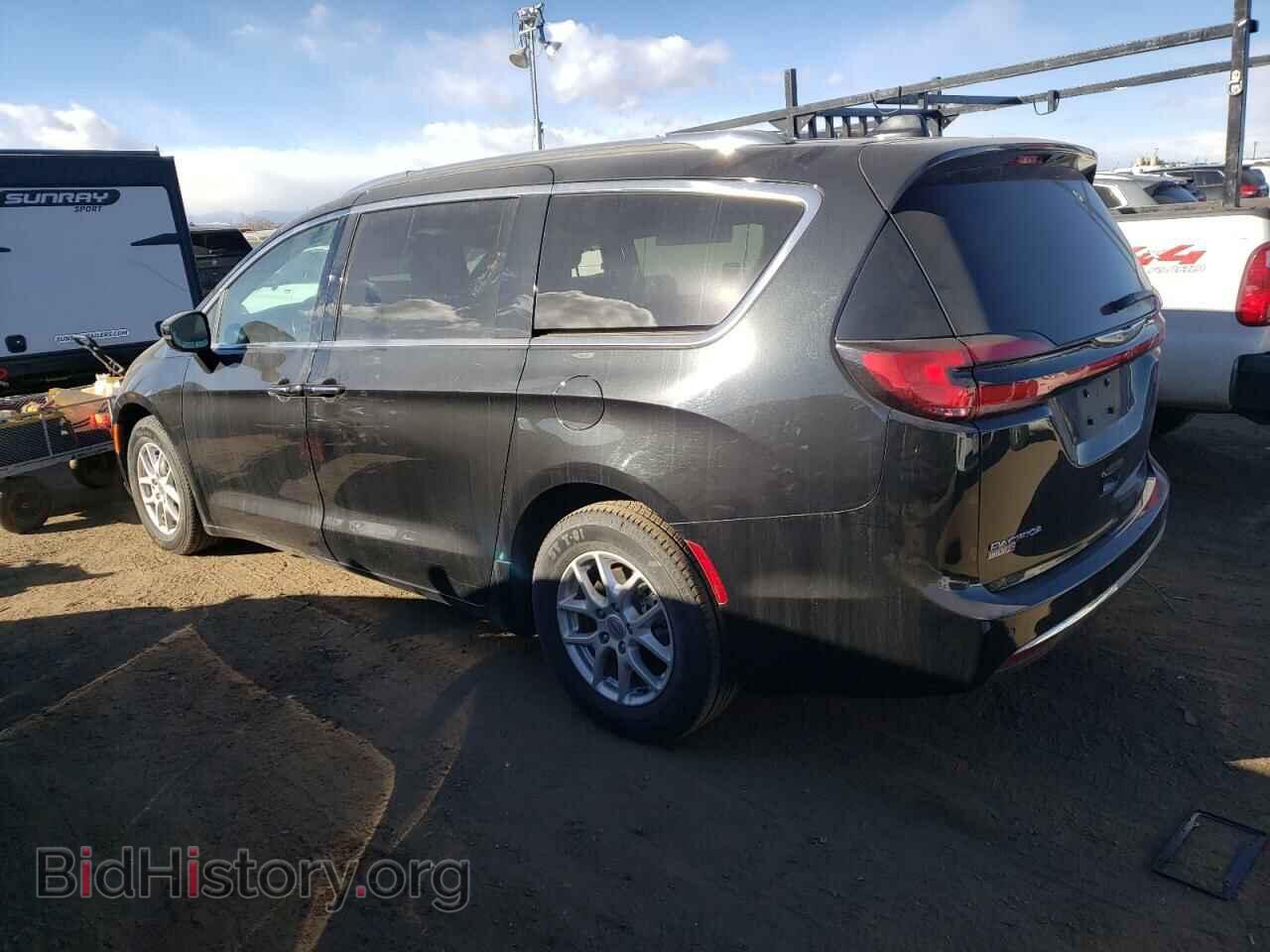 2021 CHRYSLER PACIFICA - VIN: 2C4RC1BG2MR547619 - Photo 2