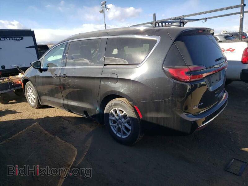 2021 Chrysler PACIFICA (VIN 2C4RC1BG2MR547619) — photo 2 of 14