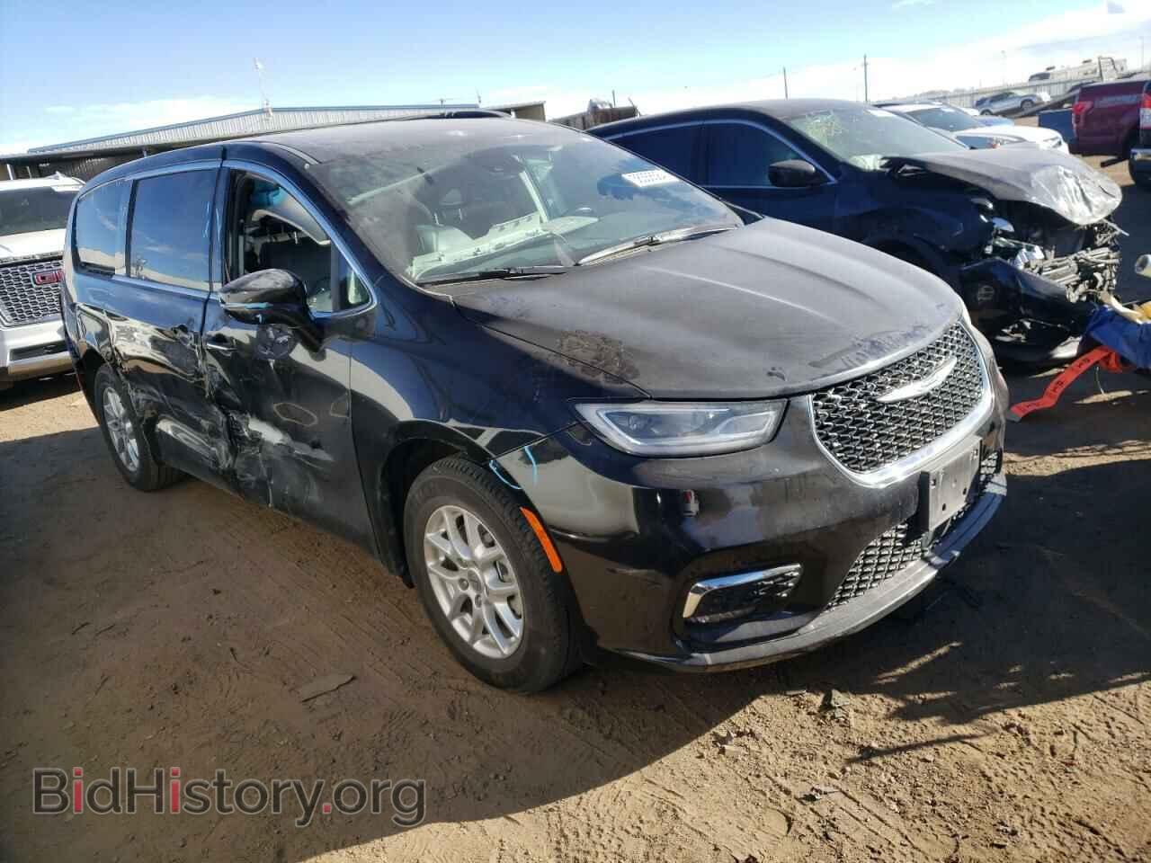 2021 CHRYSLER PACIFICA - VIN: 2C4RC1BG2MR547619 - Photo 4