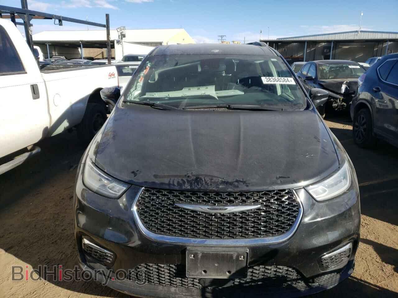 2021 CHRYSLER PACIFICA - VIN: 2C4RC1BG2MR547619 - Photo 5