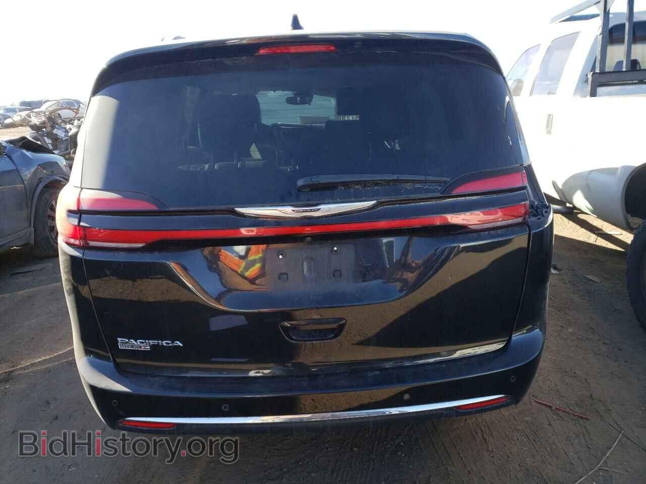 2021 CHRYSLER PACIFICA - VIN: 2C4RC1BG2MR547619 - Photo 6